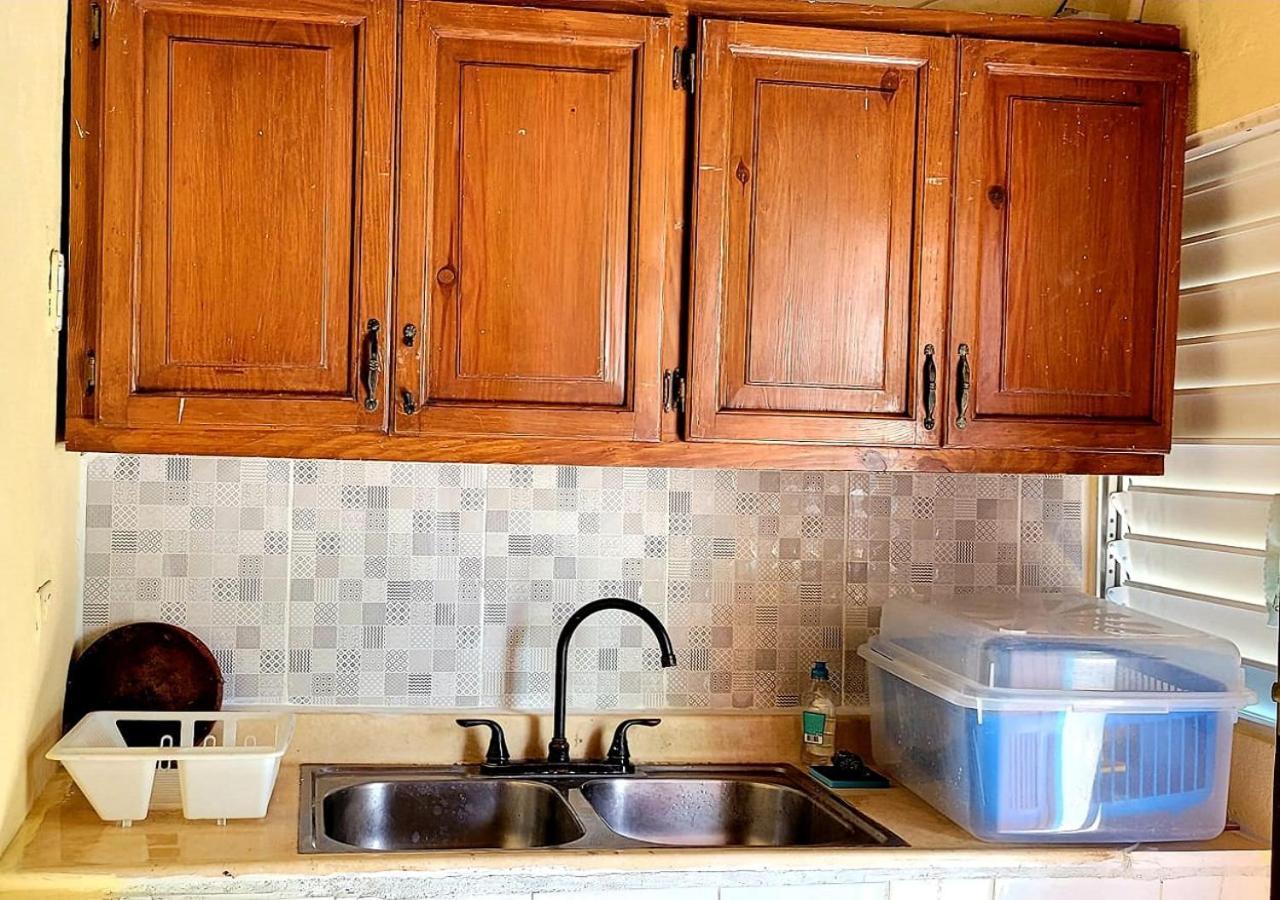 La Casita De Mary Villa Barahona ภายนอก รูปภาพ