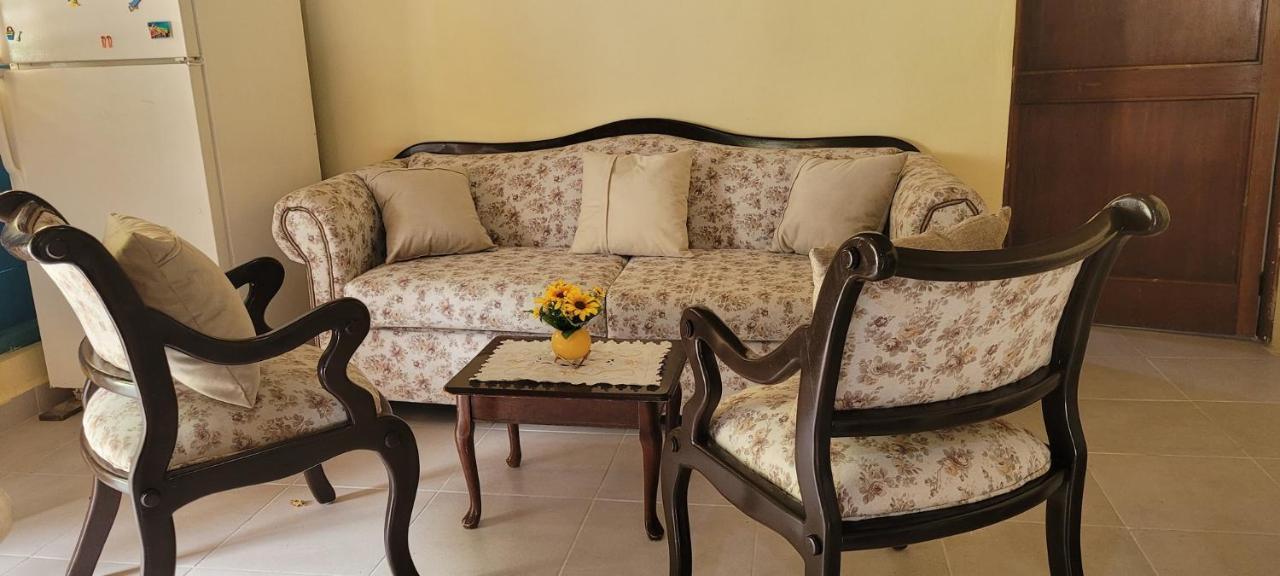 La Casita De Mary Villa Barahona ภายนอก รูปภาพ