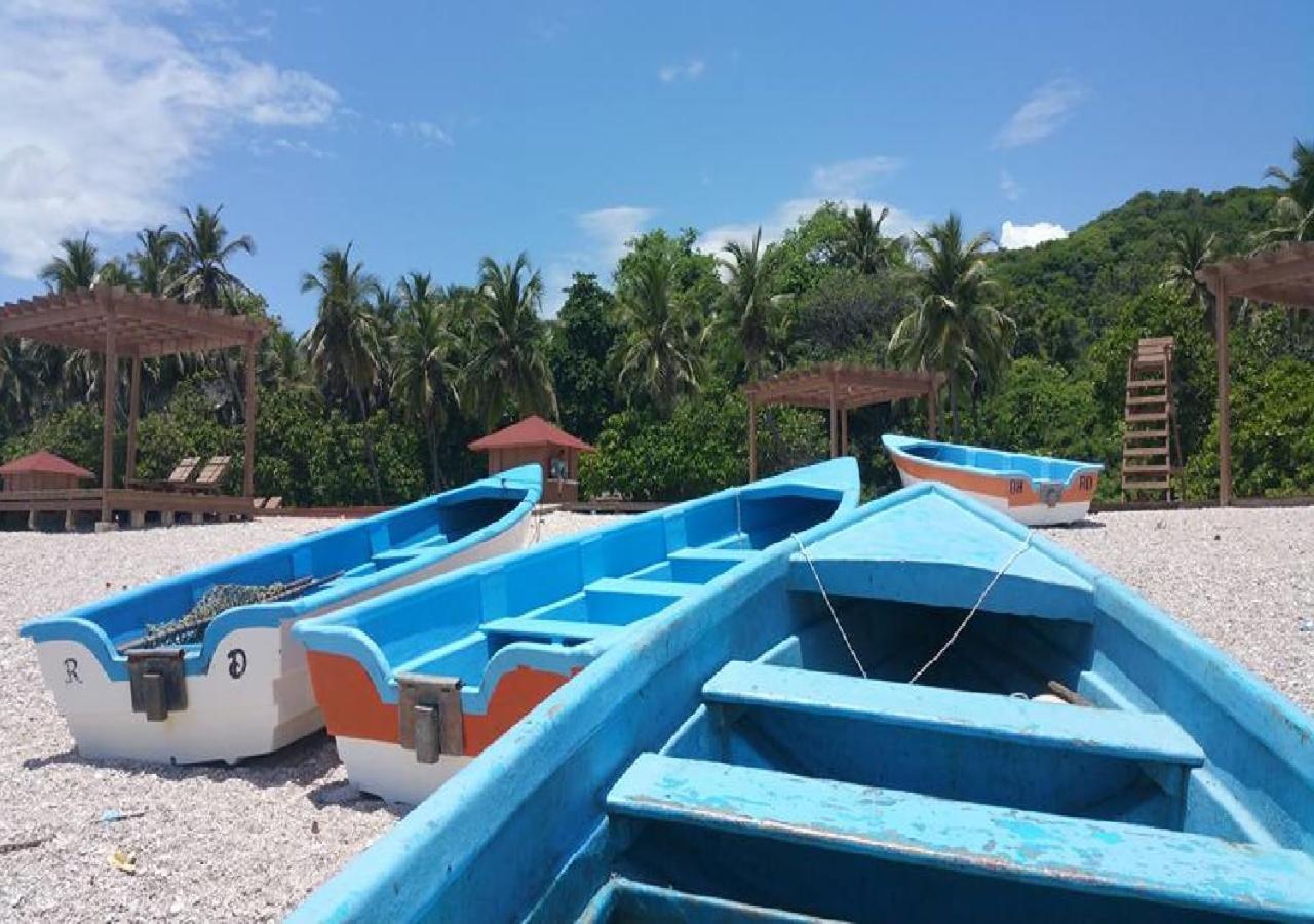 La Casita De Mary Villa Barahona ภายนอก รูปภาพ