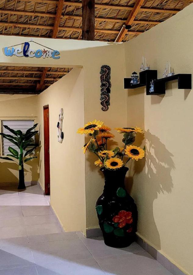 La Casita De Mary Villa Barahona ภายนอก รูปภาพ