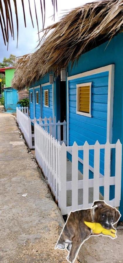 La Casita De Mary Villa Barahona ภายนอก รูปภาพ