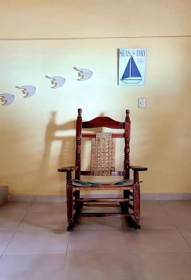 La Casita De Mary Villa Barahona ภายนอก รูปภาพ