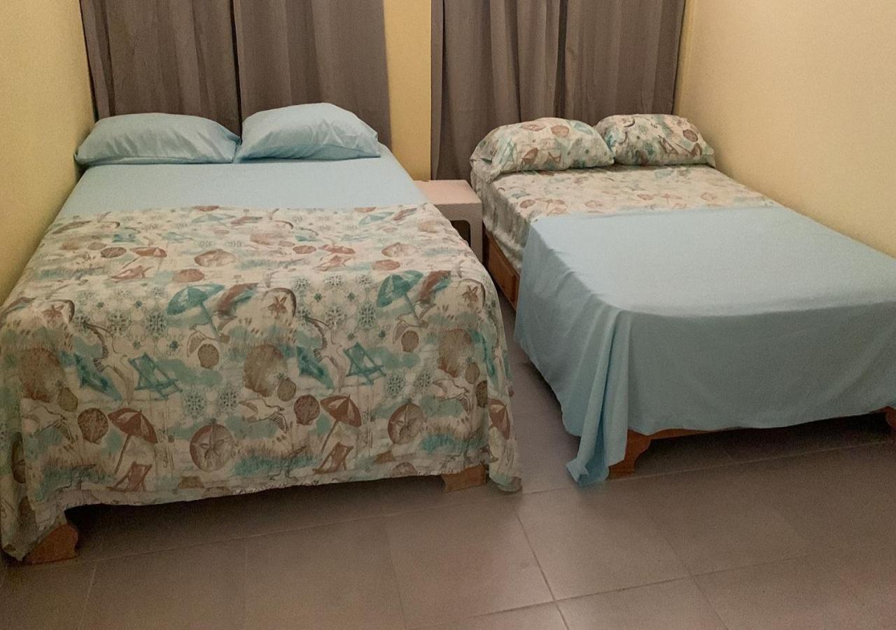 La Casita De Mary Villa Barahona ภายนอก รูปภาพ