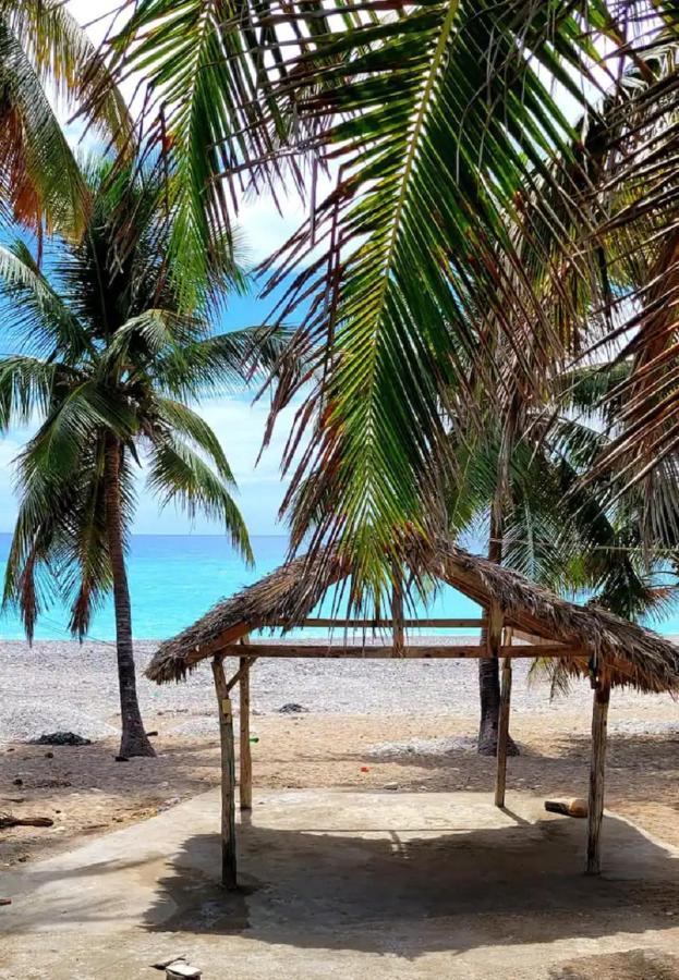 La Casita De Mary Villa Barahona ภายนอก รูปภาพ