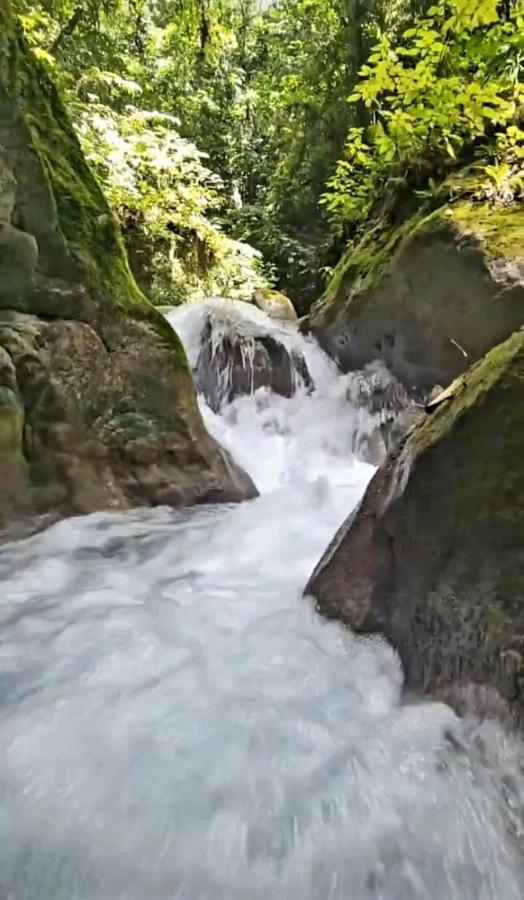 La Casita De Mary Villa Barahona ภายนอก รูปภาพ
