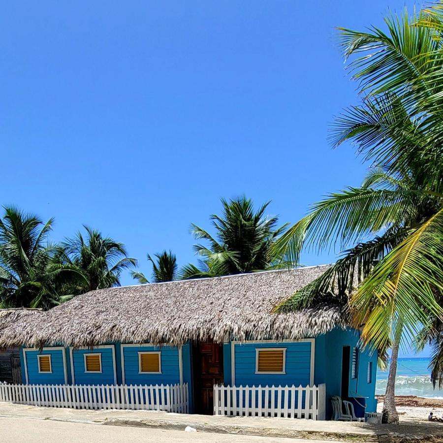 La Casita De Mary Villa Barahona ภายนอก รูปภาพ